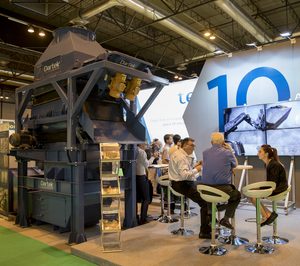 Todo listo para la Feria Internacional de la Recuperación y el Reciclado