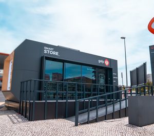 Galp inicia un proyecto piloto de tienda autónoma ubicada en Lisboa