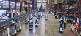 Locus Robotics mira a España como mercado clave para crecer con sus robots colaborativos