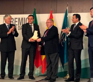 Covirán recibe el Premio Vasco da Gama a la Excelencia Empresarial