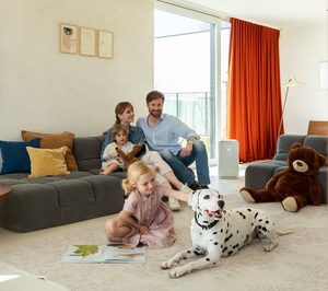 La tecnología Flash Streamer de Daikin inactiva las variantes del Coronavirus