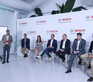 El grupo Bosch crece un 3% en España