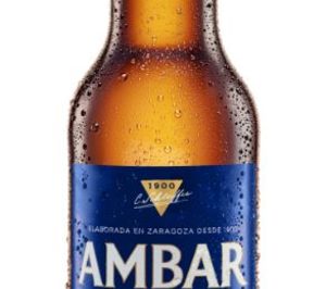 Ambar lanza una cerveza con cero alcohol y azúcar producida con emisiones neutras