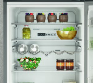 Whirlpool lanza sus nuevos frigoríficos W7 Total No Frost