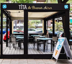 La cadena de empanadas argentinas Tita de Buenos Aires abre su sexto local