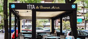 La cadena de empanadas argentinas Tita de Buenos Aires abre su sexto local