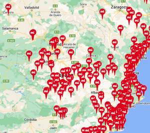 Un asociado MiElectro cierra una de sus tiendas en la zona centro