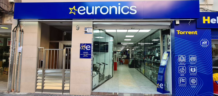 Llacer Electrodomésticos se queda sin retail