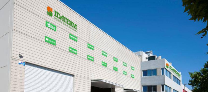 Idaterm inaugura su sexto almacén