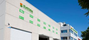 Idaterm inaugura su sexto almacén