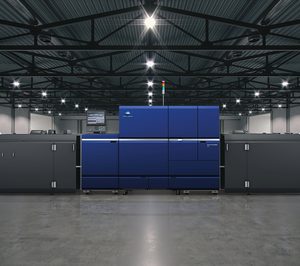 Konica Minolta presenta una nueva impresora para los mercados de gama media y alta