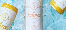 Casalbor asume la comercialización en España de la hard seltzer Palmar Spritz