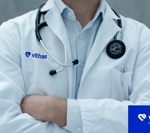 El grupo hospitalario Vithas incrementa sus ingresos un 19% en 2021