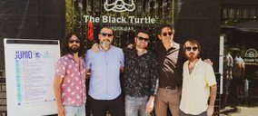 The Black Turtle se suma al espacio La Casa de la Mar