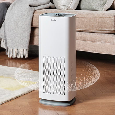 Nueva línea de purificadores Breville