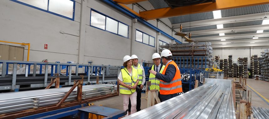 Itesal invertirá 2 M€ para mejorar su eficiencia energética