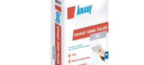 Knauf presenta nuevas pastas de fraguado rápido