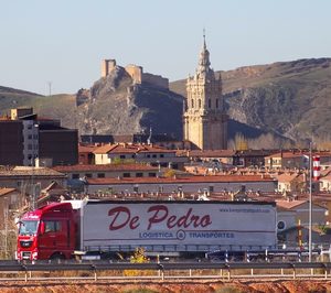 Logística y Transportes De Pedro amplía dos de sus plataformas