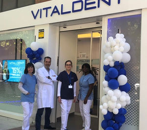 Vitaldent inaugura su tercera clínica en el municipio madrileño de Alcorcón