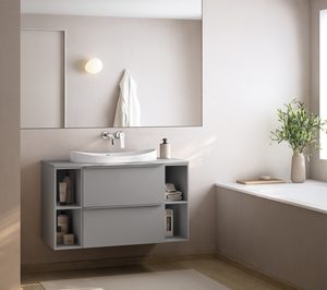 Gala presenta el nuevo mueble de baño Shona Modular