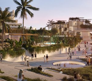 Sierra Blanca invertirá 250 M€ en un complejo de lujo residencial y hotelero en Marbella