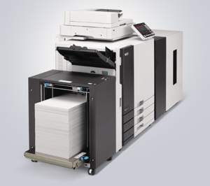 Riso lanza la serie ComColor GL para el mercado de impresión de gran volumen