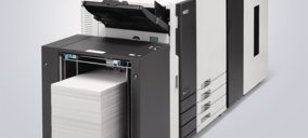 Riso lanza la serie ComColor GL para el mercado de impresión de gran volumen