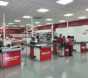 SuperArcos materializa un par de proyectos para su enseña Rodalcash