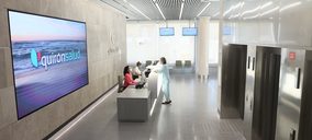 Quirónsalud pone en marcha un nuevo hospital de día en Málaga