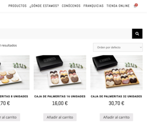 La Hermosita lanza su canal de venta online