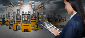 Jungheinrich lanza un servicio de flota intralogística por suscripción