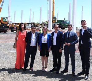 TXT alquila una nave de nueva construcción en Sevilla