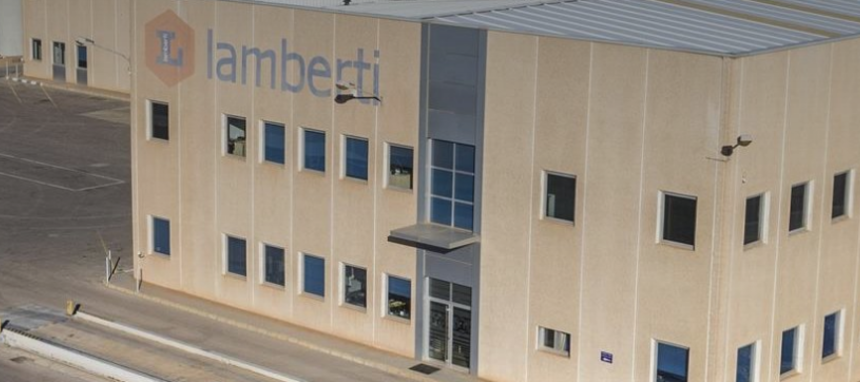 Lamberti Iberia invierte en mejorar la sostenibilidad de su fábrica