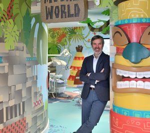 Dr. Javier Girón de Velasco (Moonz): Nuestra ambición es ser una marca líder en ortodoncia infantil en España