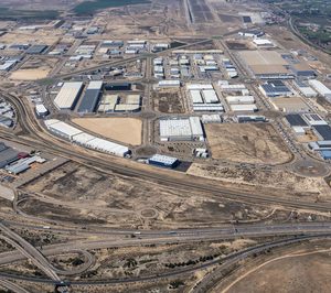 Panattoni inicia dos nuevos proyectos logísticos en Zaragoza
