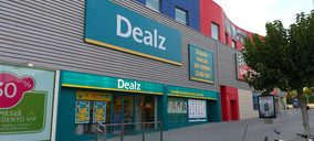 Dealz inicia un test para reformar sus tiendas