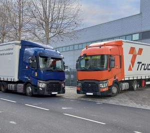 Trucksters lleva sus servicios de transporte por relevos más allá de la Unión Europea