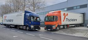 Trucksters lleva sus servicios de transporte por relevos más allá de la Unión Europea