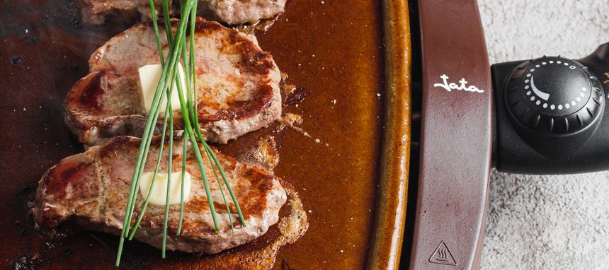 Jata presenta su modelo de terracota GR559 y la campaña Los Planchívoros