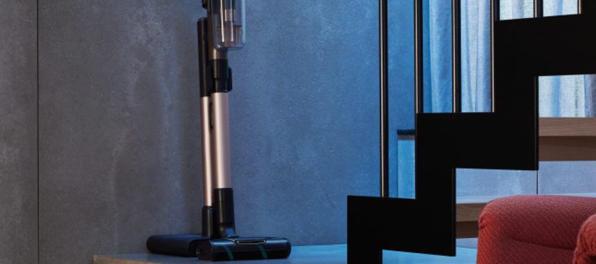 Nueva aspiradora sin cable Serie 8000 de AEG