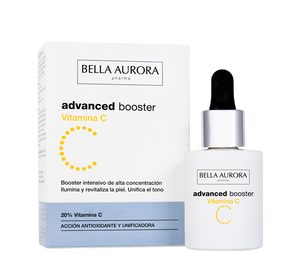 Bella Aurora amplía línea con nuevos boosters y soluciones antimanchas