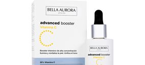 Bella Aurora amplía línea con nuevos boosters y soluciones antimanchas