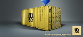 MSC lanza una nueva solución para el transporte marítimo de mercancía líquida