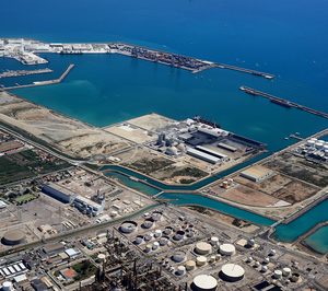 Gimeno Marítima toma el control de la terminal Portsur, tras la salida de Kartesia