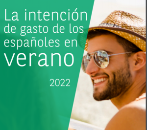 Los españoles aumentan su intención de gasto para el verano de 2022