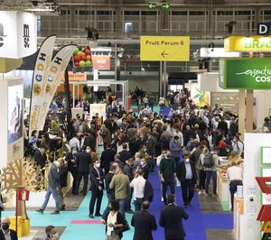 Fruit Attraction 2022 confirma ya una ocupación del 85% del espacio, a más de cuatro meses de su celebración