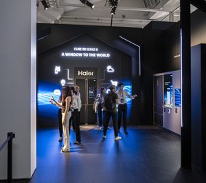 Haier y el hogar conectado en la Milan Design Week