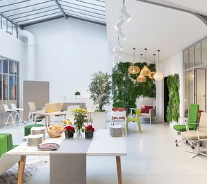 Actiu estrena nuevo showroom en París