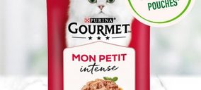 Nestlé Purina lanza un envase monomaterial para su línea Gourmet