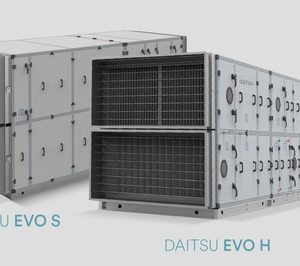 Eurofred presenta la gama de UTA Daitsu EVO